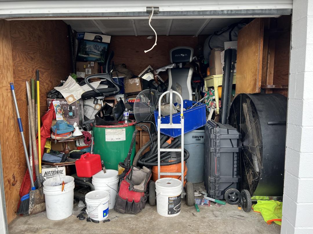 Storage Unit Auction in Cartersville, GA at Storage Key ends on 21st